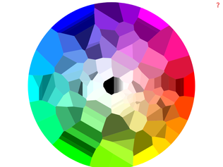 Preview of 'Show HN: A color picker for named web colors'